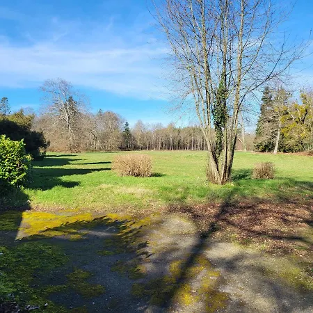 Holiday home Les Ecuries Du Chateau - 5 Minutes Circuit Des 24 H Du Mans - 7 Personnes Monce-en-Belin
