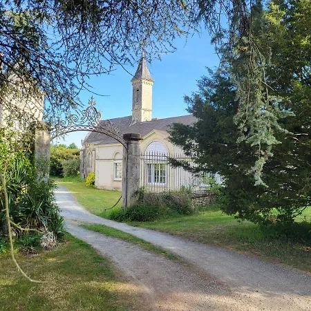 Holiday home Les Ecuries Du Chateau - 5 Minutes Circuit Des 24 H Du Mans - 7 Personnes *