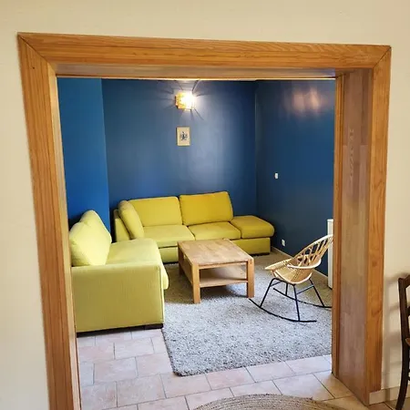 Les Ecuries Du Chateau - 5 Minutes Circuit Des 24 H Du Mans - 7 Personnes Holiday home