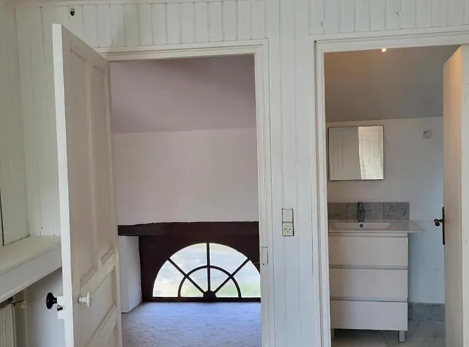 度假居 Les Ecuries Du Chateau - 5 Minutes Circuit Des 24 H Du Mans - 7 Personnes