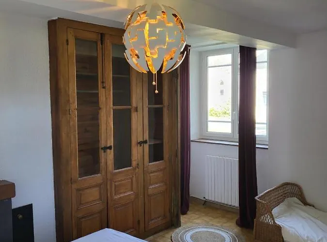 Les Ecuries Du Chateau - 5 Minutes Circuit Des 24 H Du Mans - 7 Personnes Moncé-en-Belin