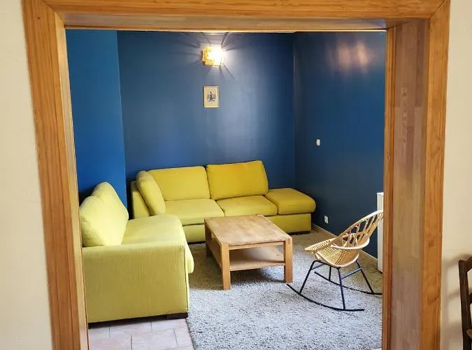 Les Ecuries Du Chateau - 5 Minutes Circuit Des 24 H Du Mans - 7 Personnes 度假居